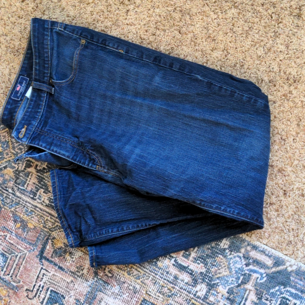 Vineyard Vines GUC jeans